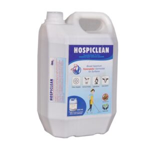 HOSPICLEAN Disinfectant Surface Cleaner