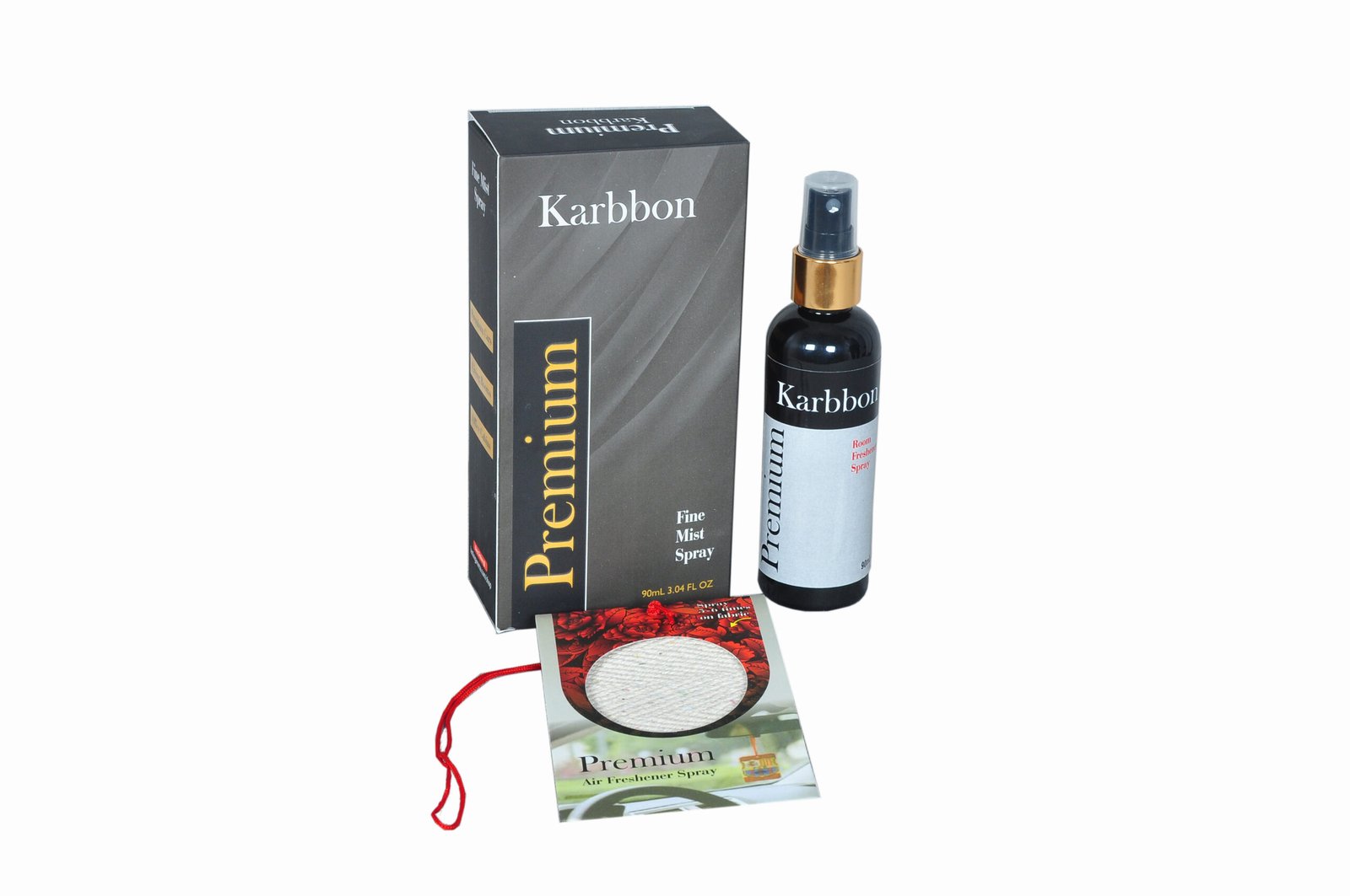 Karbbon Premium Room Freshener