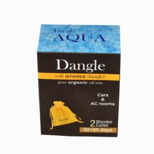 Dangle Duo - Aqua