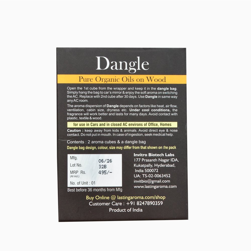Dangle Duo - Kris-Scent - Image 4