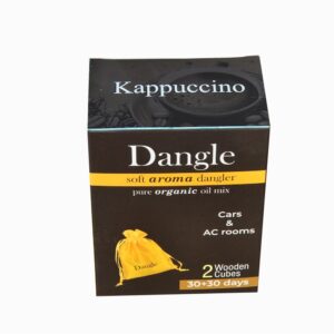 Dangle Duo - Kappuccino