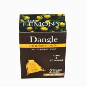 Dangle Duo - Lemony