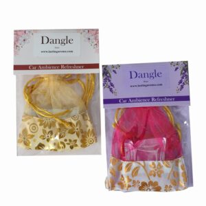Dangle Solo - Twin Pack (Jasmine & Sea Breeze)