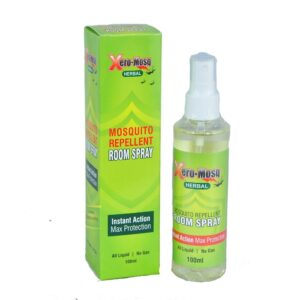 Xero-Mosq Herbal Mosquito Repellent